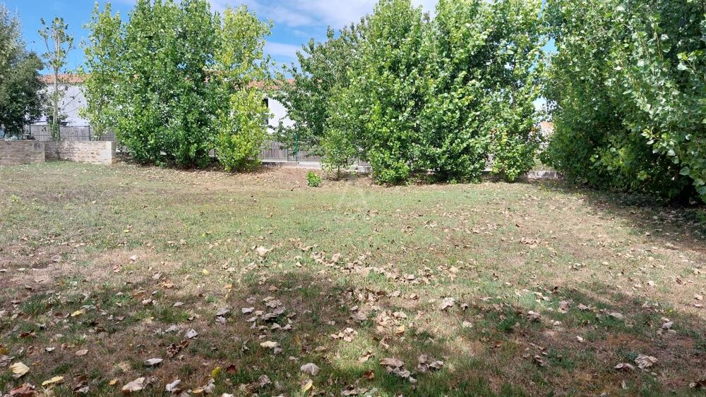 Vente Terrain Terrain constructible Royan