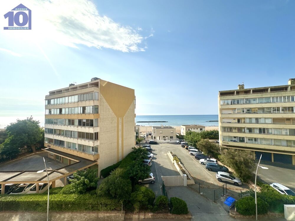 Appartement en marina