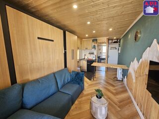  Appartement � vendre 1 pi�ce 20 m�