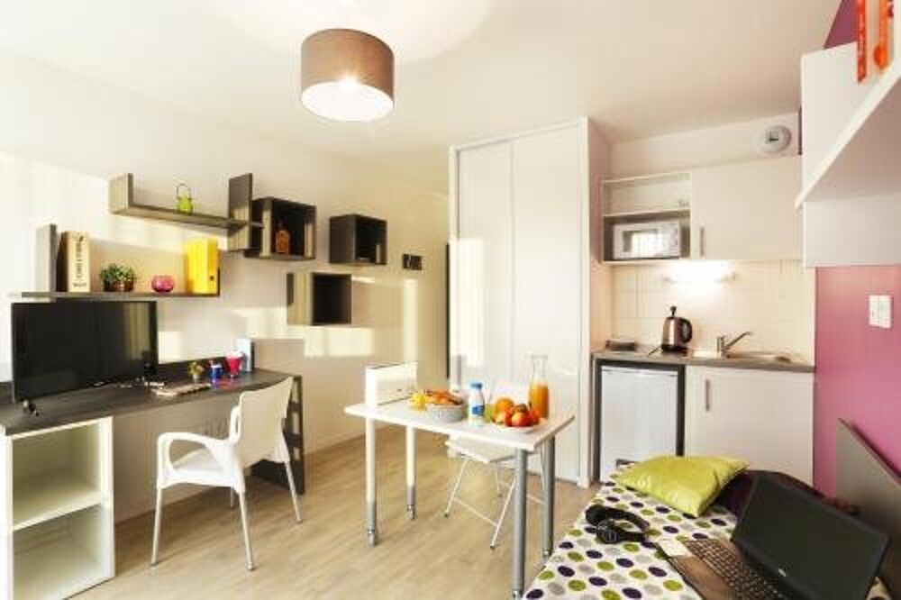 Vente Appartement R�sidence Etudiante Roubaix