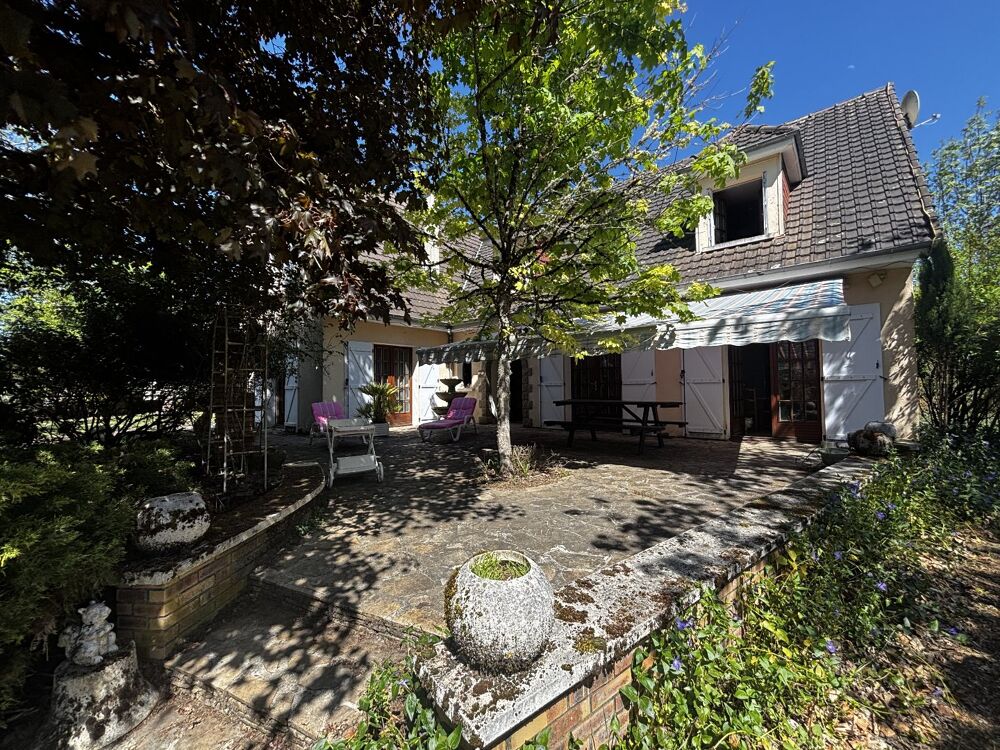 Vente Maison Propriété Chenerailles