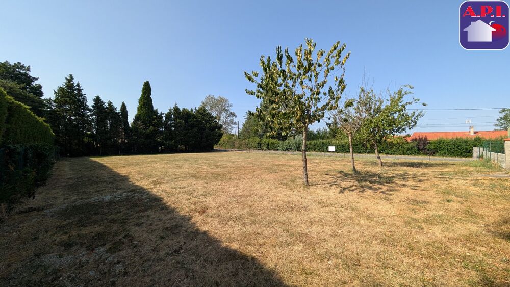Vente Terrain Terrain Saint-leon