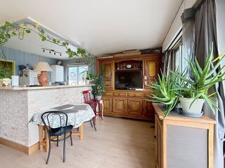  Appartement à vendre 2 pièces 49 m²