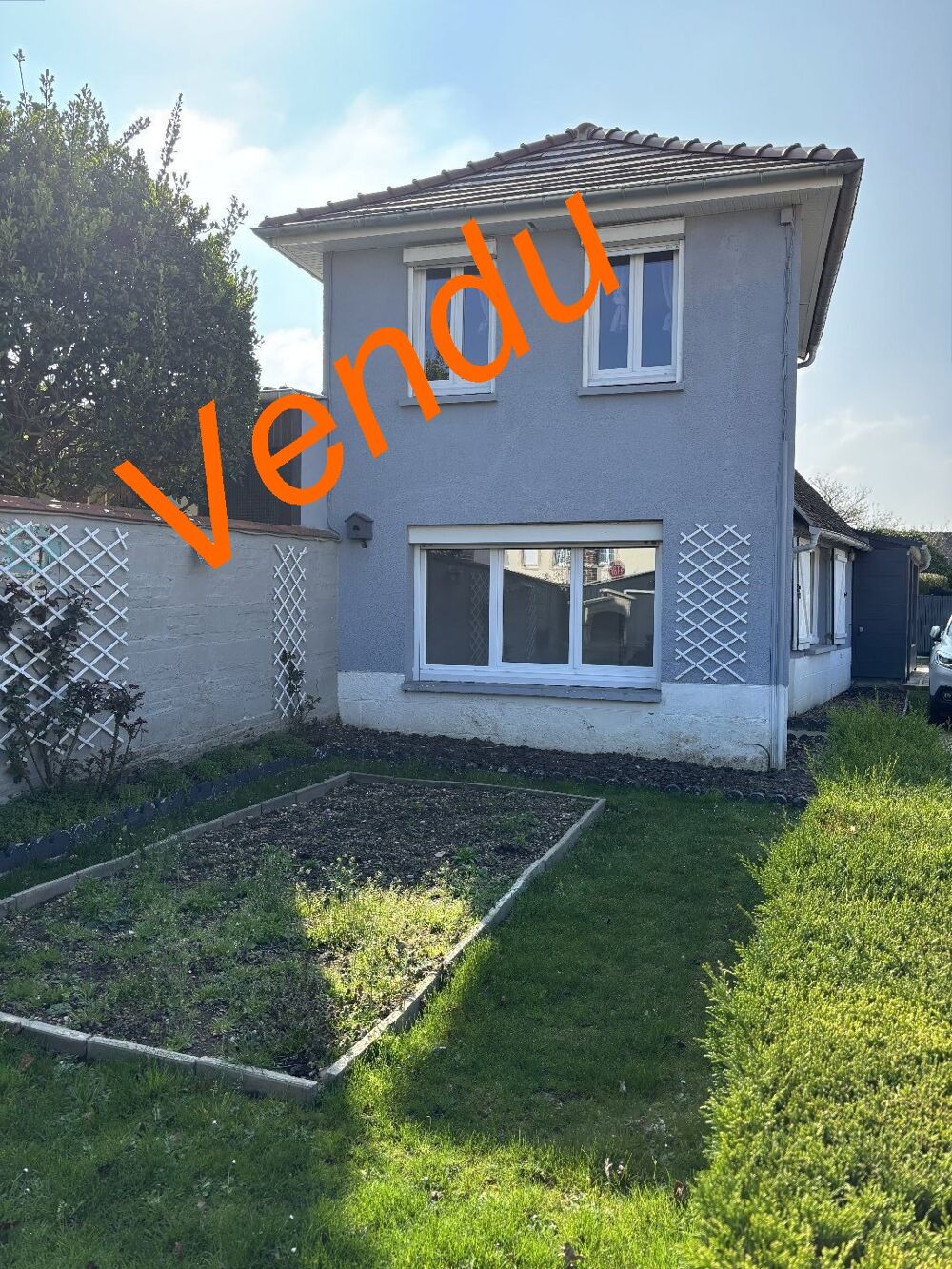 Vente Maison Maison individuelle Saint pierre les elbeuf