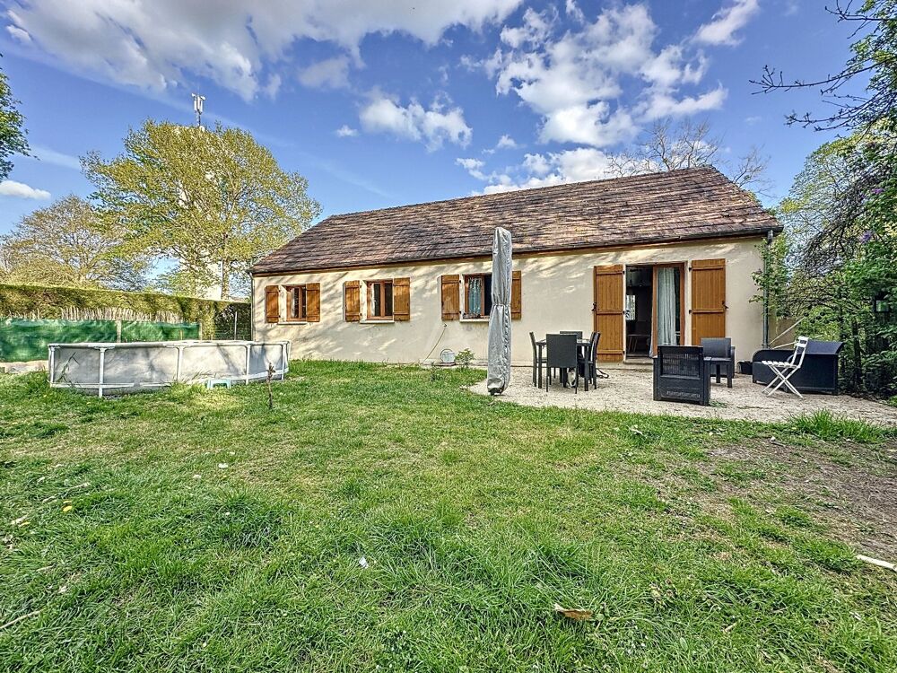 Maison de village