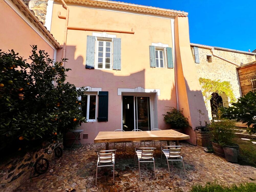 � vendre  Maison Caux (34720)