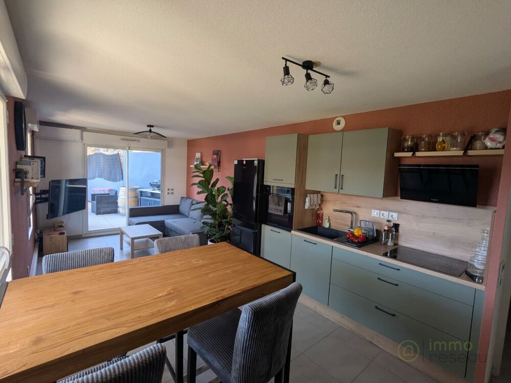 Appartement terrasse
