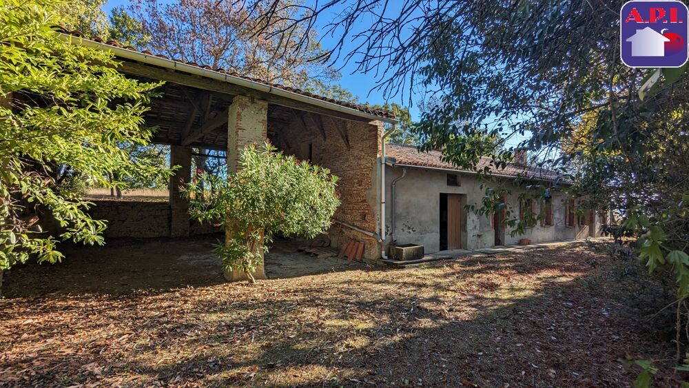 Maison 8 pièces 288 m² · à Nailloux · 288 m² · 195 000 €