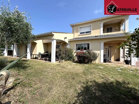   Maison Maison - 9 pi�ce(s) - 273 m�