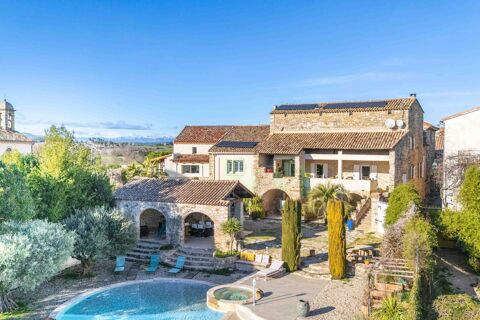   Maison en pierre Maison - 5 pi�ce(s) - 212 m�