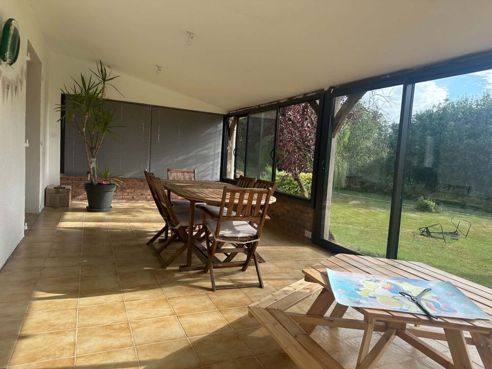Vente Maison Maison Chemille