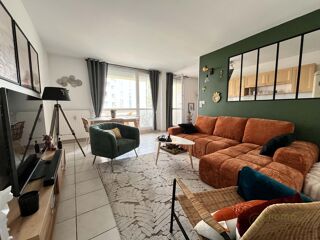 Appartement à vendre 3 pièces 71 m²