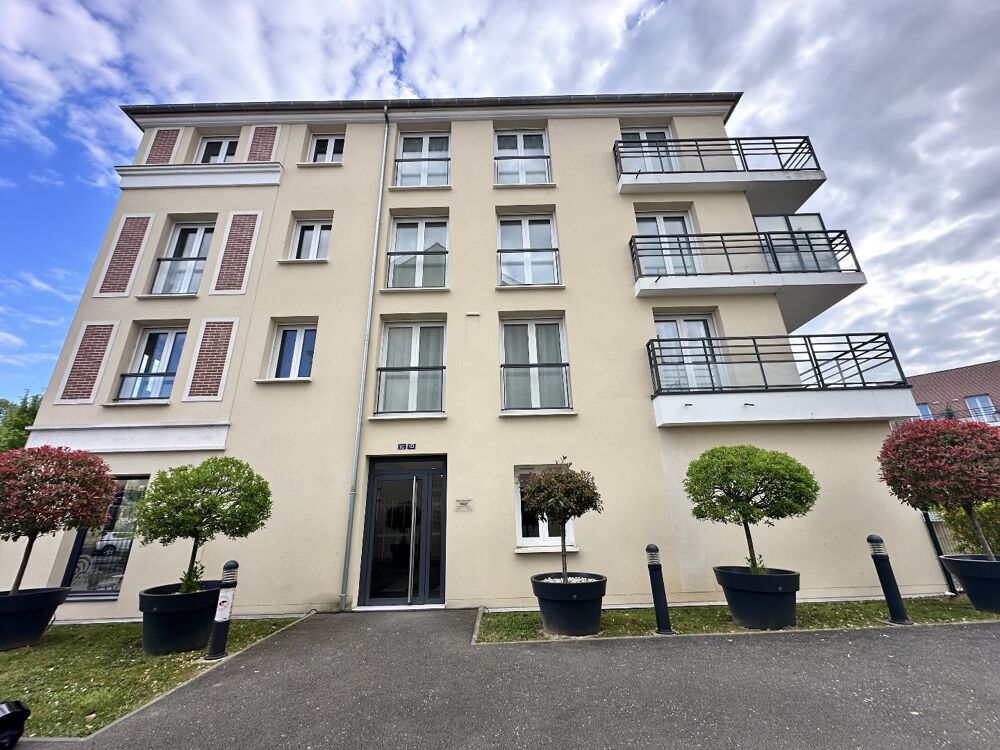 Appartement 2 pièces 42 m² · à Chartres · 42 m² · 152 000 €