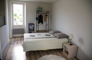  Maison à louer 2 pièces 38 m² Angouleme