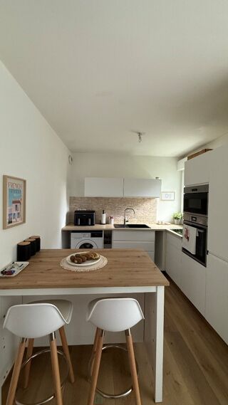  Appartement à vendre 3 pièces 42 m²