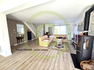  Maison à vendre 7 pièces 136 m²