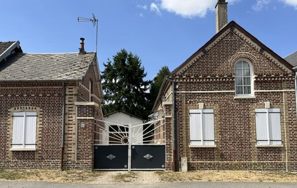 Vente Maison Maison Saint clair sur epte