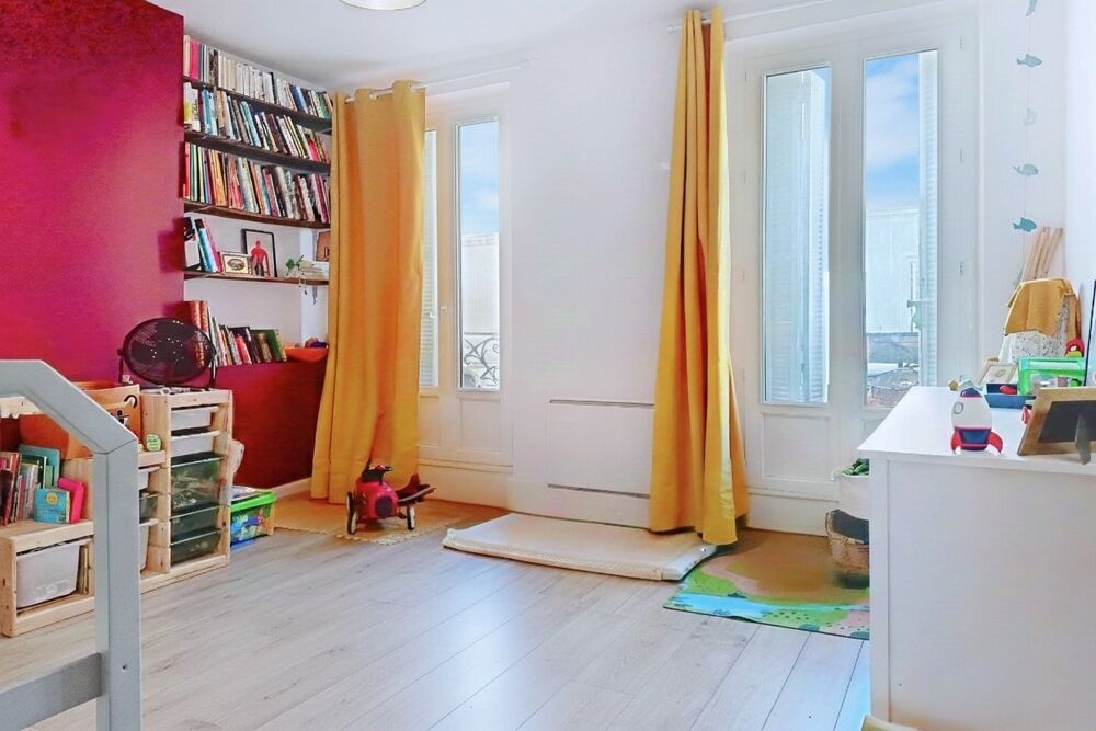 Vente Appartement Appartement Marseille 1