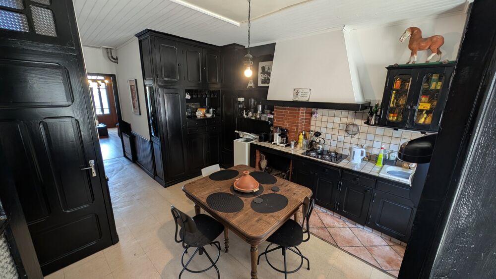 Maison 4 pièces 94 m² · à Pezens · 94 m² · 95 000 €