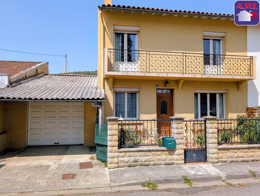 Maison 5 pièces 118 m² · à Lavelanet · 118 m² · 90 000 €