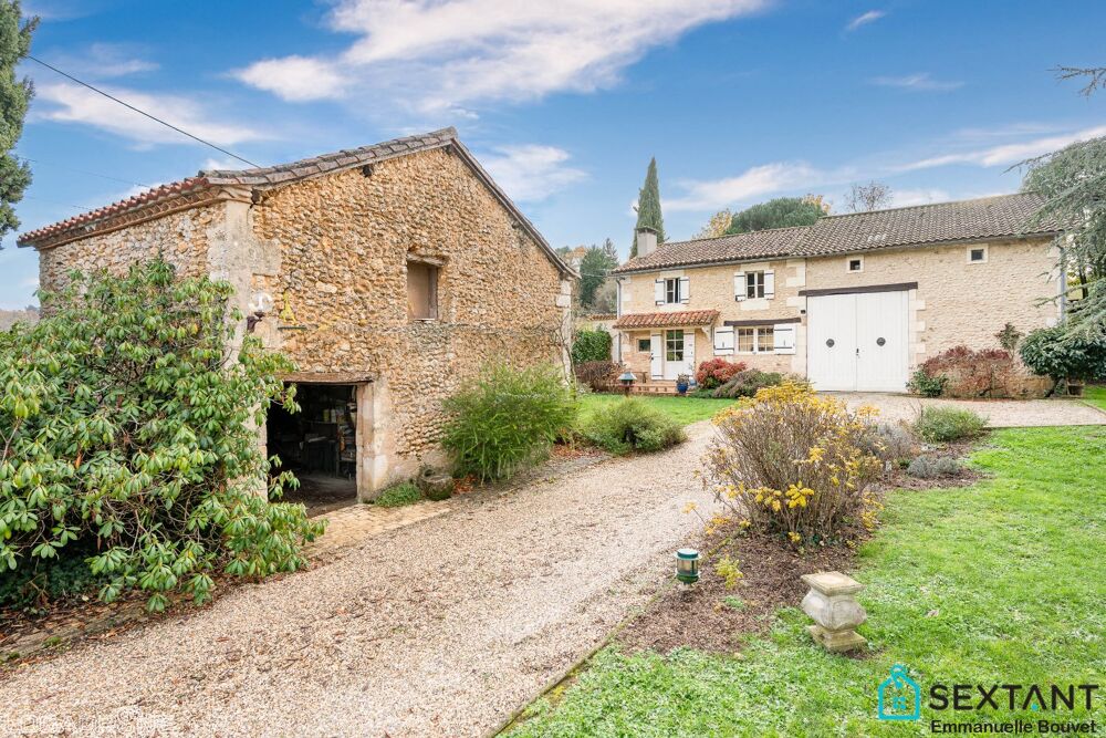 Maison en pierre