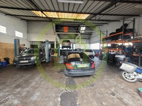 Garage (fonds) 160000 77000 Melun