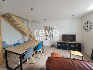  Maison � vendre 3 pi�ces 51 m�