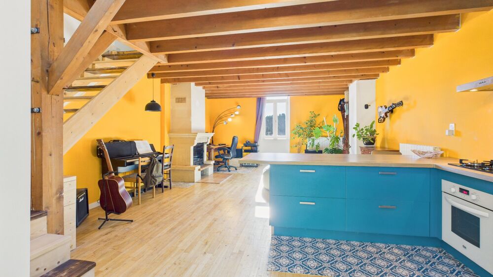 � vendre  Maison S�v�rac-d'Aveyron (12150)