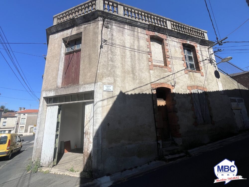Vente Maison Maison Cholet