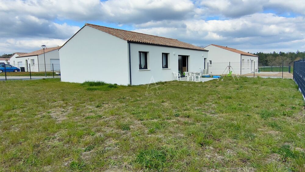 Vente Maison Maison Avrille