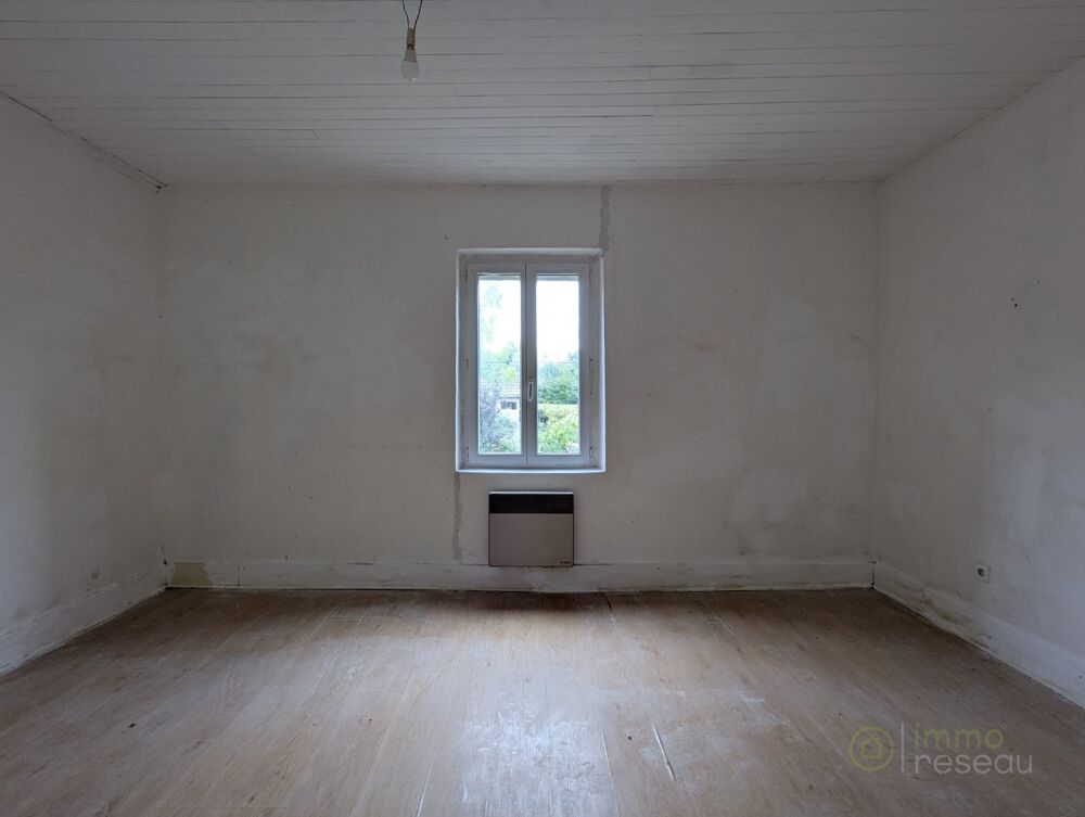 Maison à rénover