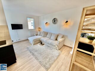  Appartement � vendre 1 pi�ce 21 m�