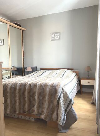  Appartement à vendre 3 pièces 49 m²