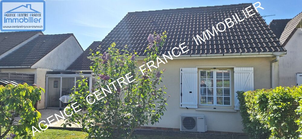 Maison 3 pièces 76 m² · à Bourges · 76 m² · 176 800 €
