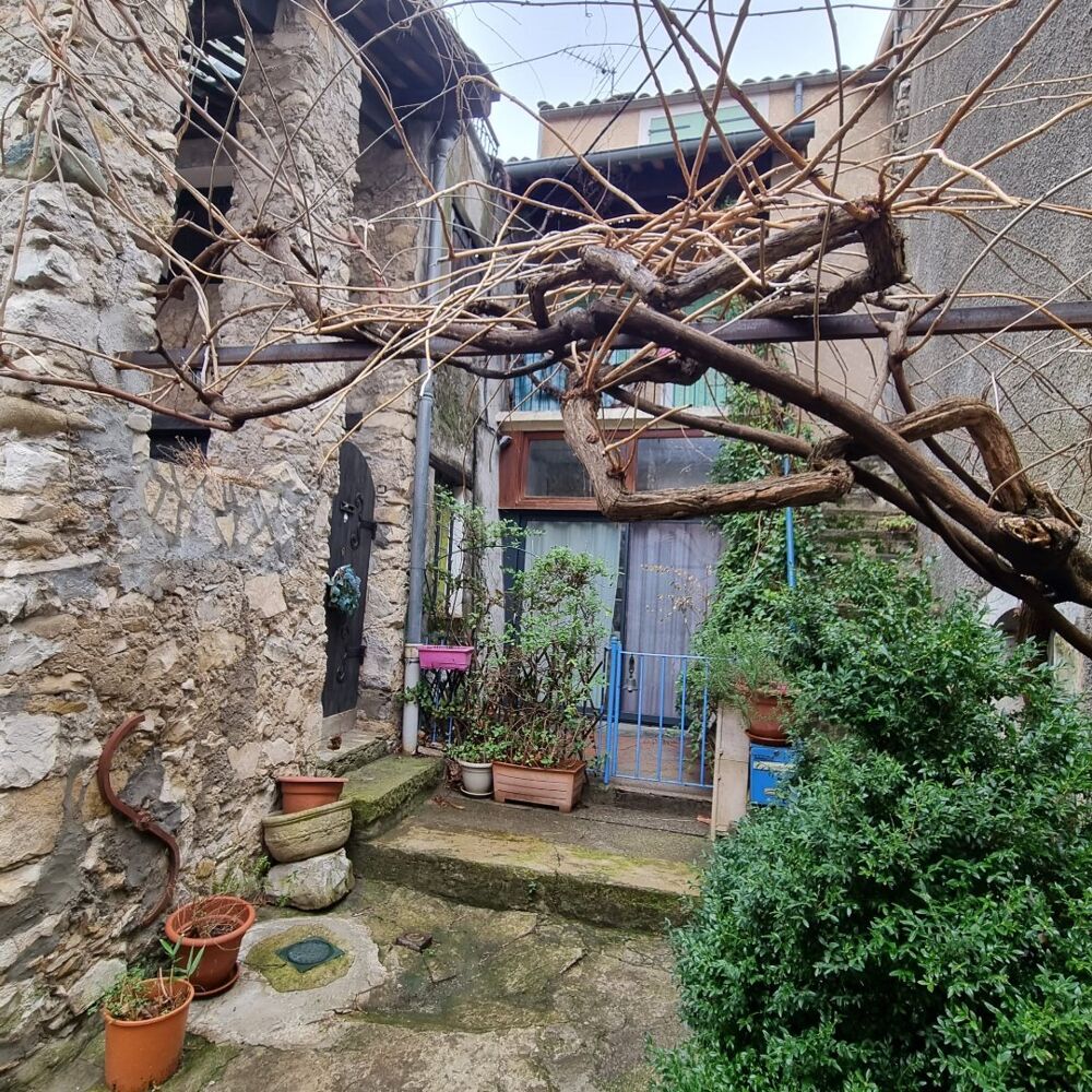 Maison de village