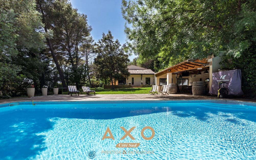 Vente Villa Maison Route des milles