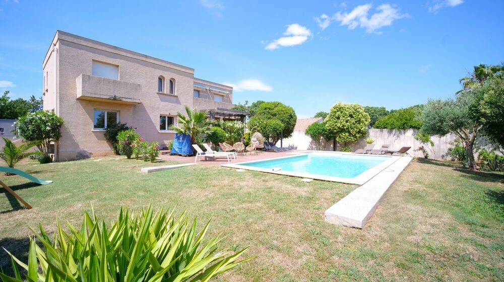 Vente Villa Villa Valergues