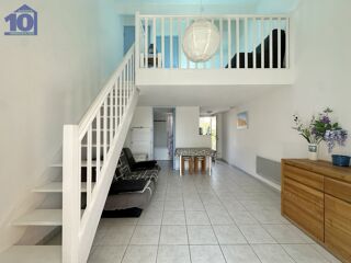  Maison � vendre 3 pi�ces 39 m� Valras plage