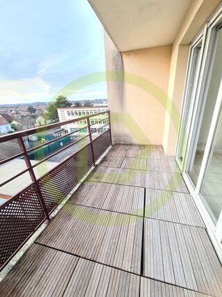  Appartement � vendre 3 pi�ces 57 m�