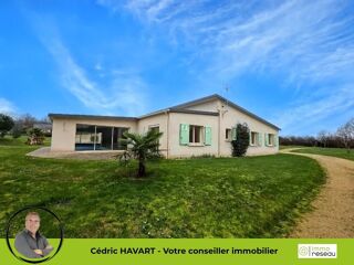  Maison à vendre 7 pièces 206 m²