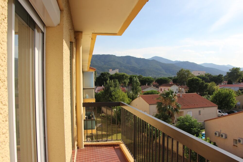 Appartement 2 pièces 37 m² · à Argeles sur Mer · 37 m² · 120 000 €