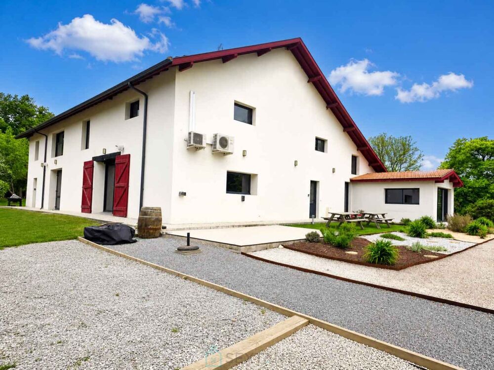 à vendre  Maison Saint-Jean-de-Marsacq (40230)