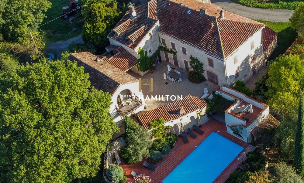 � vendre  Maison Livers-Cazelles (81170)