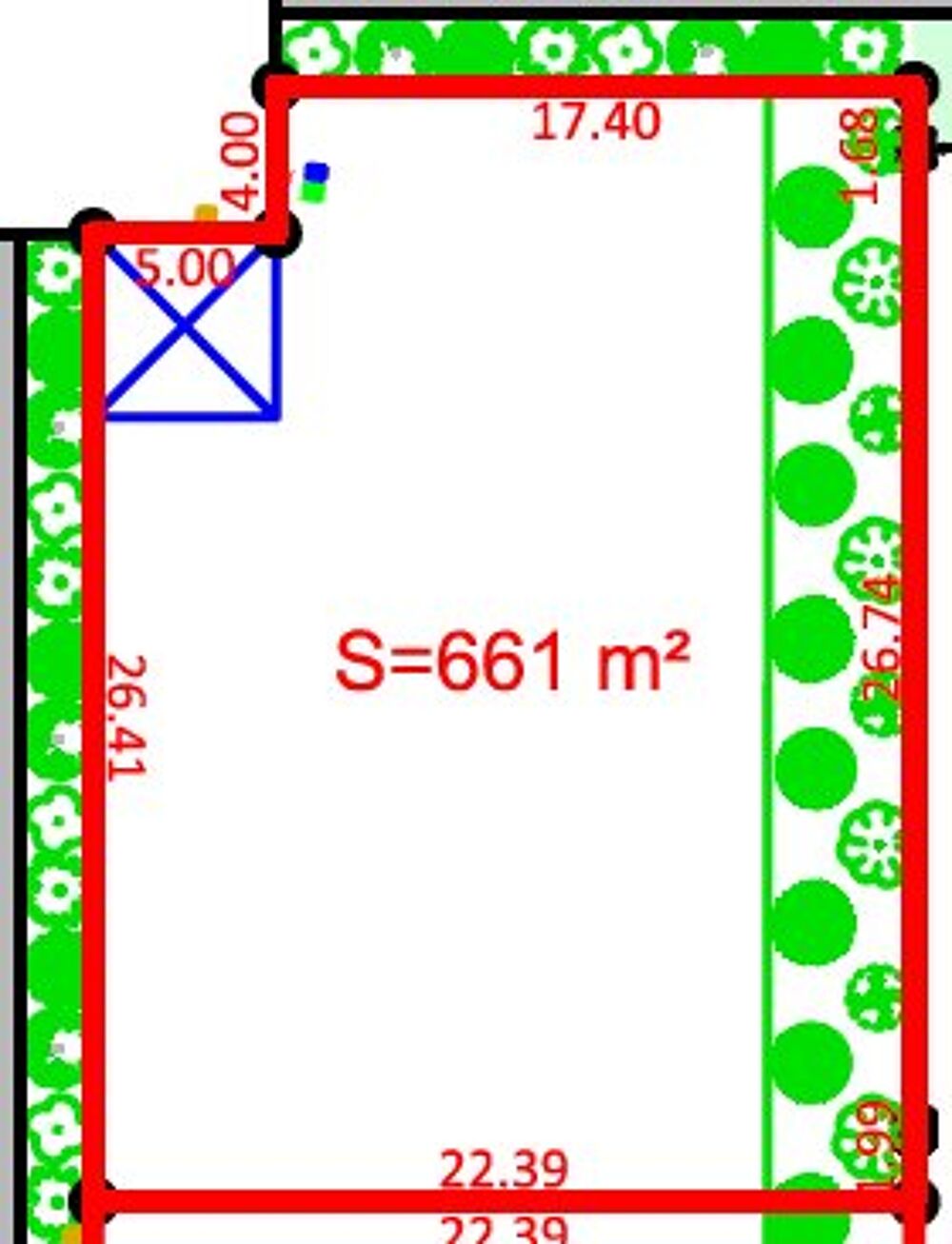 Vente Terrain Terrain constructible Tesson