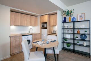  Appartement à vendre 2 pièces 41 m²