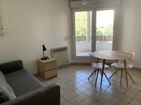  Appartement � louer 1 pi�ce 20 m�