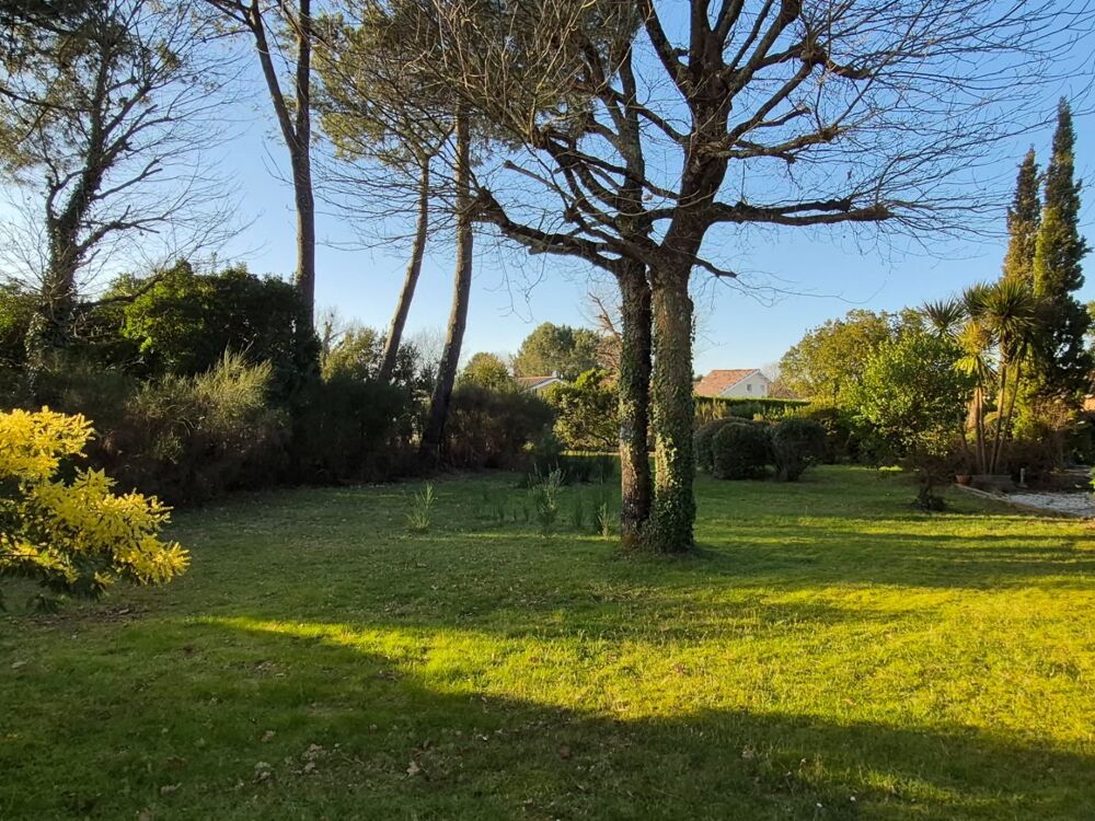 Vente Terrain Terrain constructible Biganos