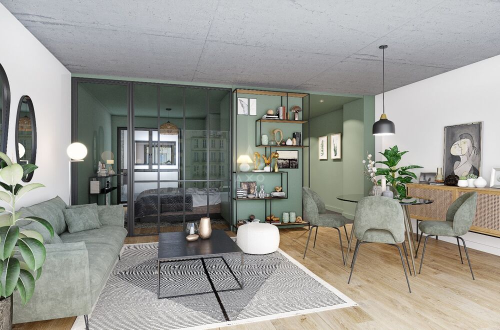 Vente Appartement Appartement Paris 15