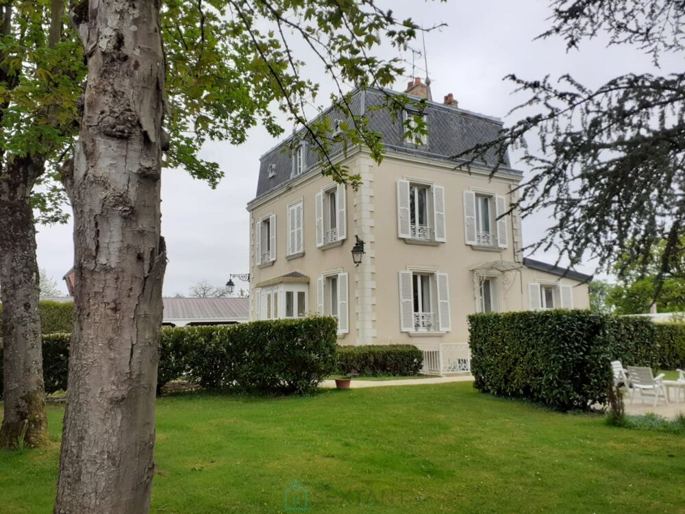 Vente Maison Maison bourgeoise Pre en pail