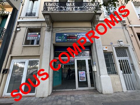 Local commercial 97000 66000 Perpignan